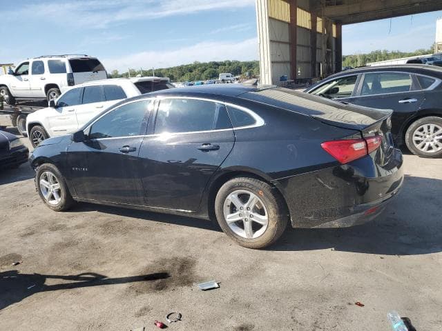 2019 CHEVROLET MALIBU 2