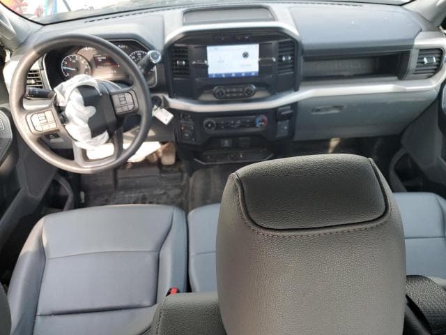 2023 FORD F150 SUPER CAB 8