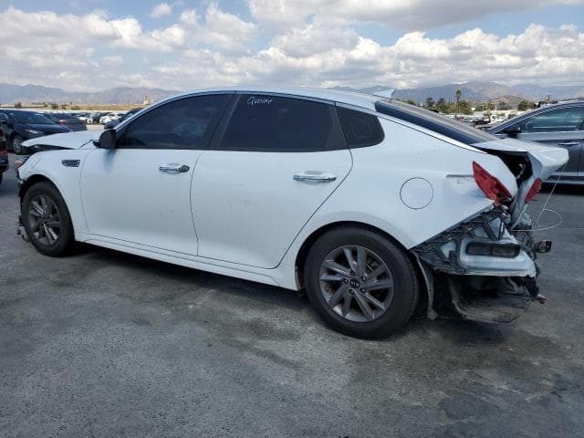 2020 KIA OPTIMA LX 2