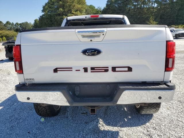 2018 FORD F150 SUPERCREW 6
