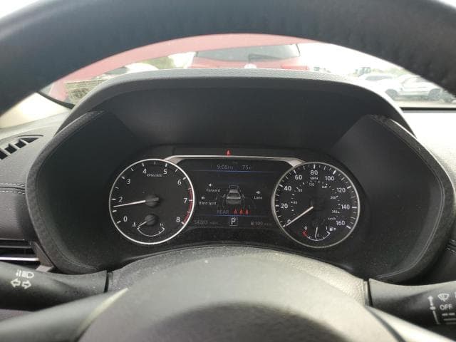 2020 NISSAN SENTRA SV 9
