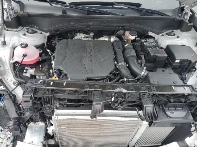 2025 HYUNDAI SANTA FE XRT 12