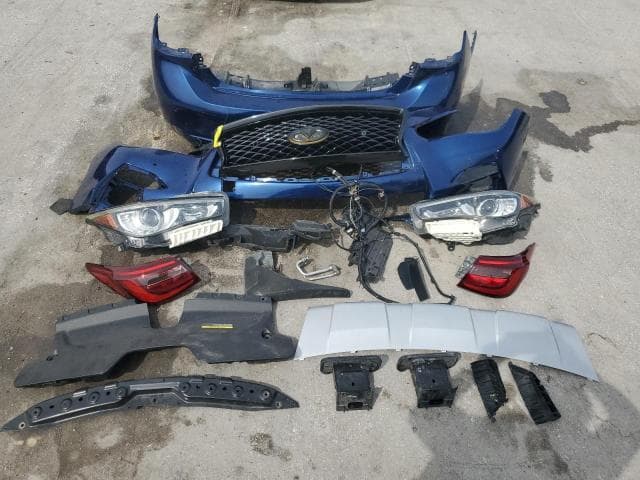 2019 INFINITI Q50 RED SPORT 400 12