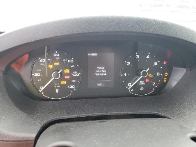 2023 RAM PROMASTER 2500 2500 HIGH 9