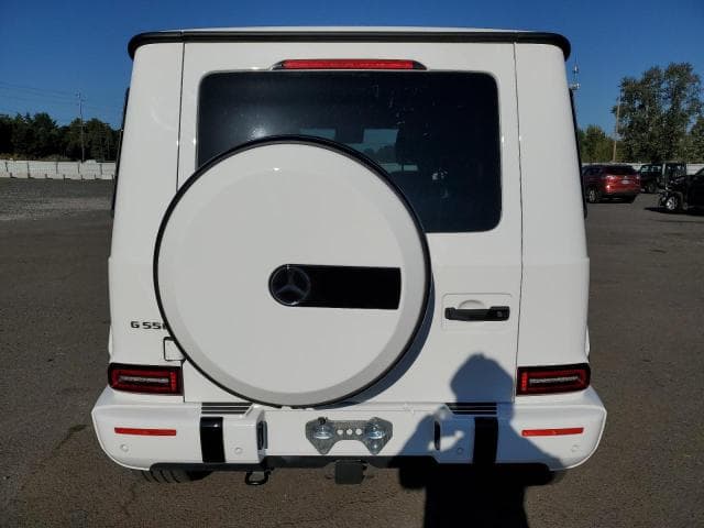 2023 MERCEDES-BENZ G 550 6