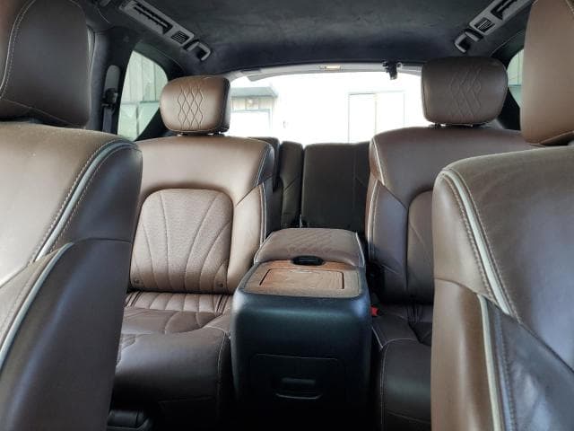 2020 INFINITI QX80 10