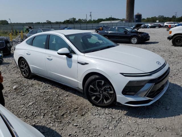 2024 HYUNDAI SONATA SEL 4