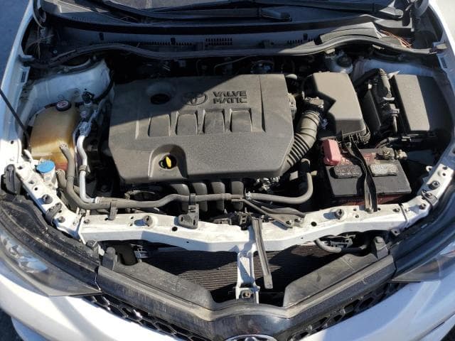 2018 TOYOTA COROLLA IM 11