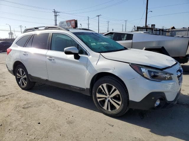 2019 SUBARU OUTBACK 3.6R LIMITED 3.6R LIMITED 4