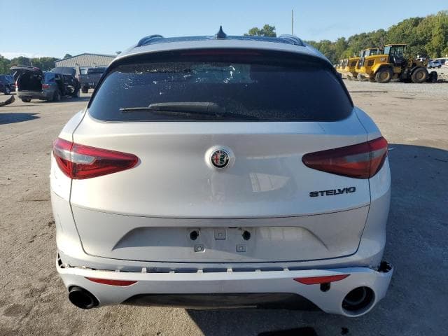 2020 ALFA ROMEO STELVIO 6