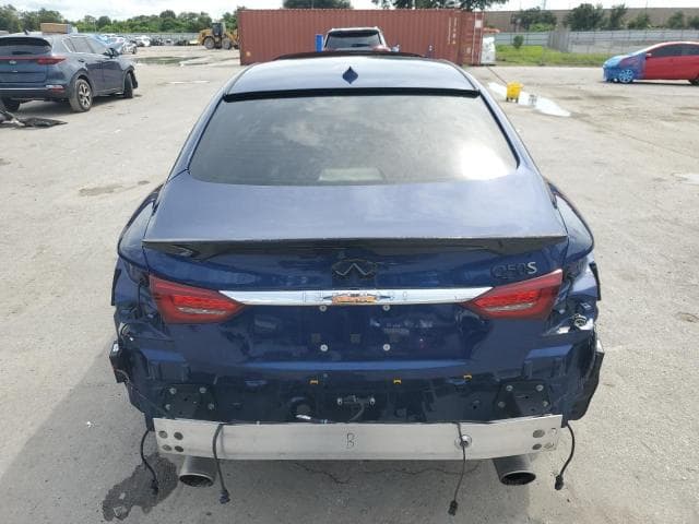 2019 INFINITI Q50 RED SPORT 400 6