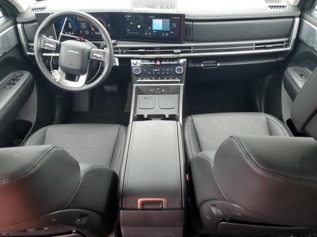 2025 HYUNDAI SANTA FE XRT 8