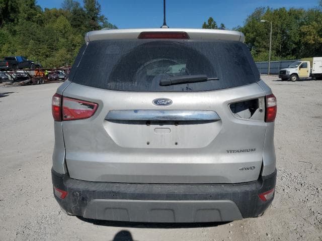 2018 FORD ECOSPORT 6