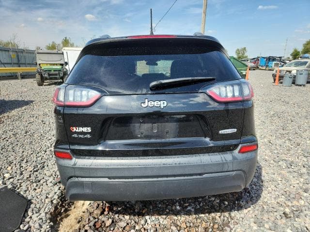 2019 JEEP CHEROKEE LATITUDE PLUS 6