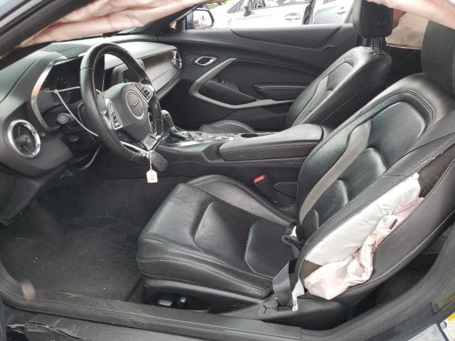 2020 CHEVROLET CAMARO LT 7