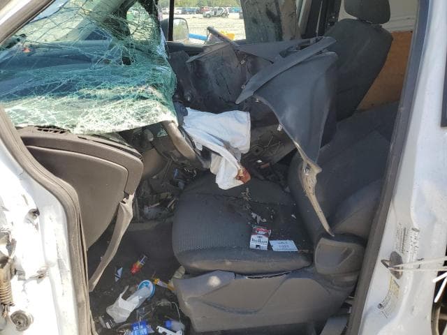 2017 FORD TRANSIT CONNECT XL 7