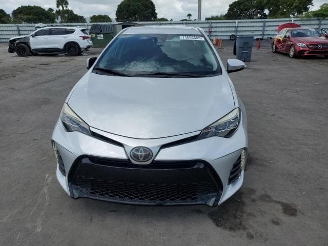 2019 TOYOTA COROLLA L 5
