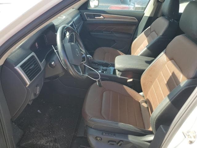 2021 VOLKSWAGEN ATLAS SEL PREMIUM SEL PREMIUM 7
