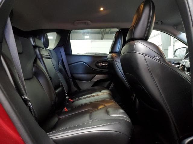 2019 JEEP CHEROKEE LIMITED 11
