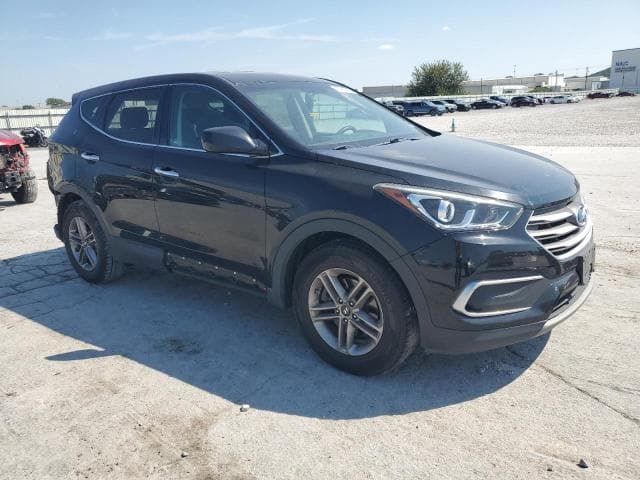 2018 HYUNDAI SANTA FE 4