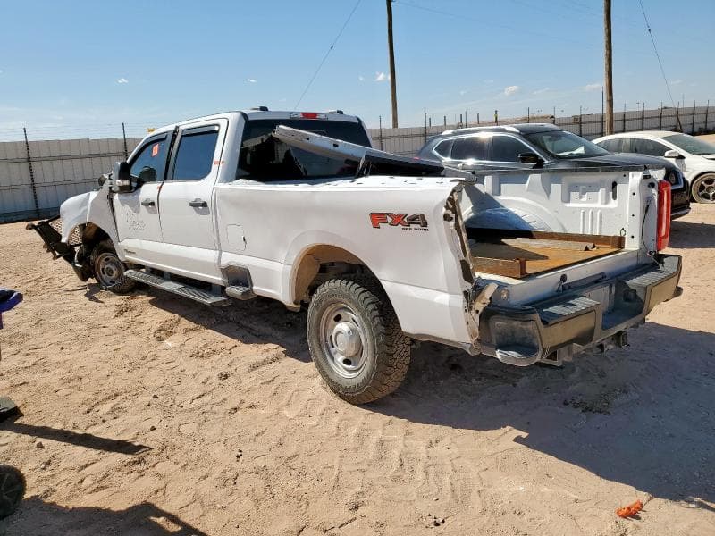 2023 FORD F250 SUPER DUTY 2