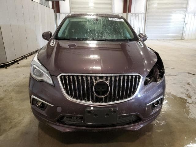 2017 BUICK ENVISION ESSENCE 5