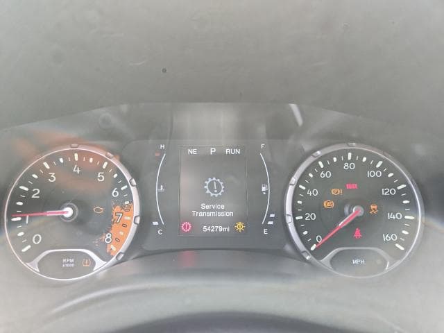 2017 JEEP RENEGADE LATITUDE 9