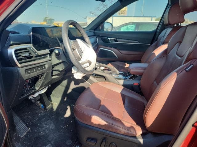 2024 KIA TELLURIDE EX 7