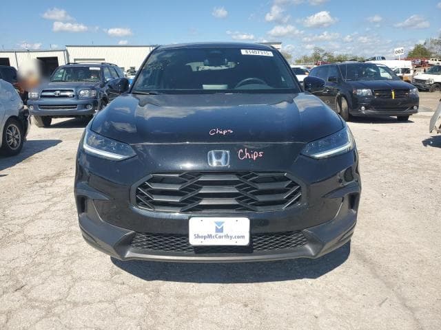 2025 HONDA HR-V SPORT 5