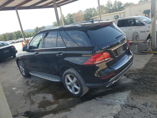 2018 MERCEDES-BENZ GLE 350 2