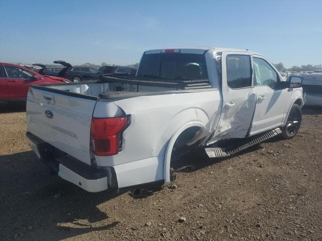 2019 FORD F150 SUPERCREW 3