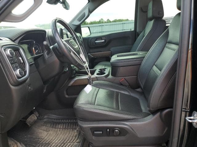 2021 GMC SIERRA K1500 DENALI 7