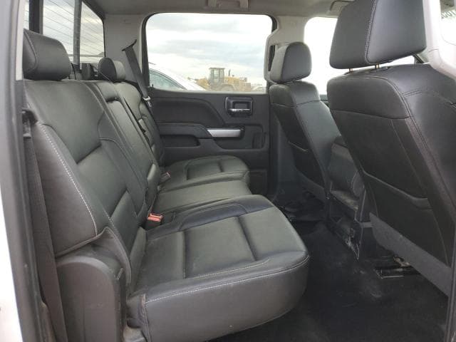 2018 CHEVROLET SILVERADO K1500 LT 10