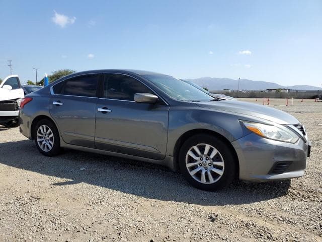 2017 NISSAN ALTIMA 2.5 4