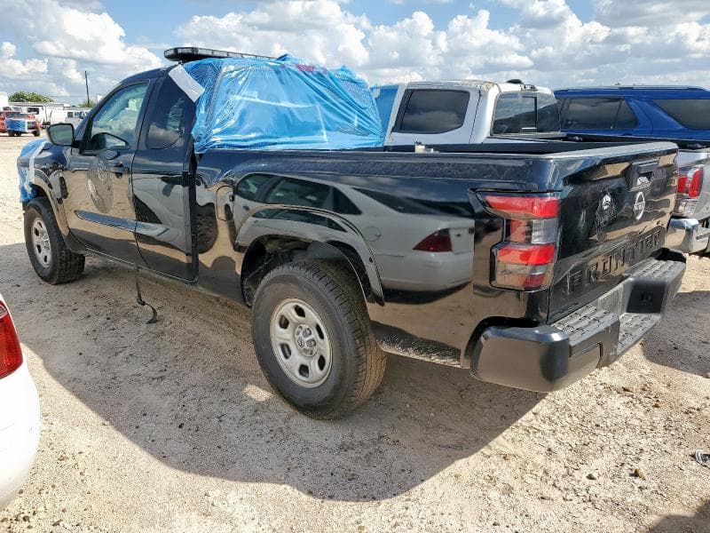 2024 NISSAN FRONTIER S 2