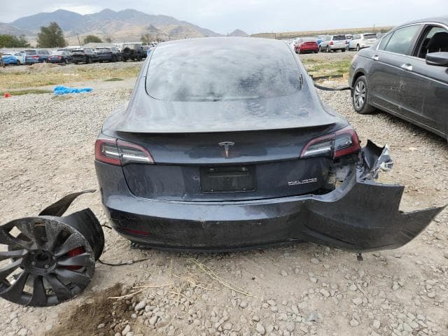 2021 TESLA MODEL 3 6