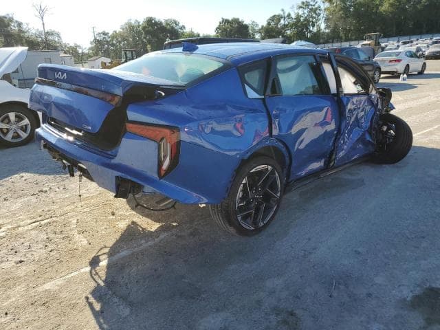 2025 KIA K4 GT LINE 3