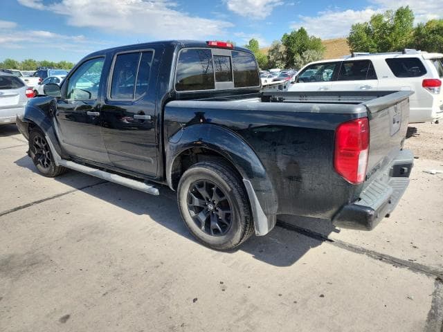 2020 NISSAN FRONTIER S 2