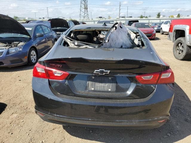 2018 CHEVROLET MALIBU LT 6