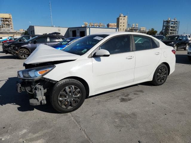 2019 KIA RIO S - 1