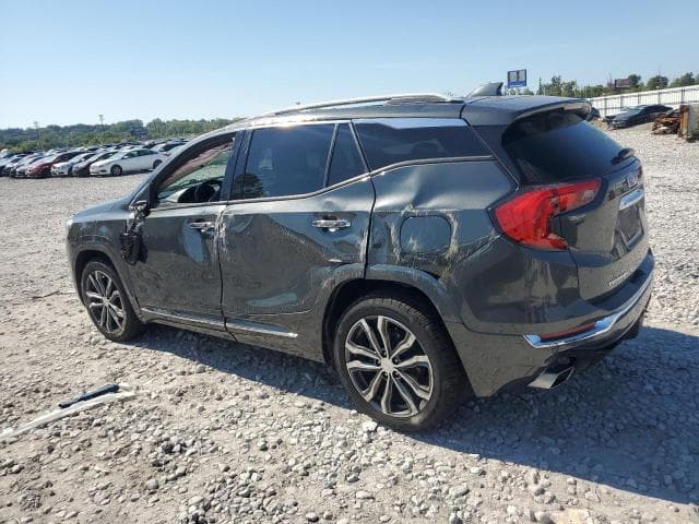 2019 GMC TERRAIN DENALI 2