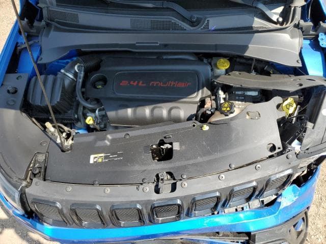 2022 JEEP COMPASS LATITUDE LATITUDE 12