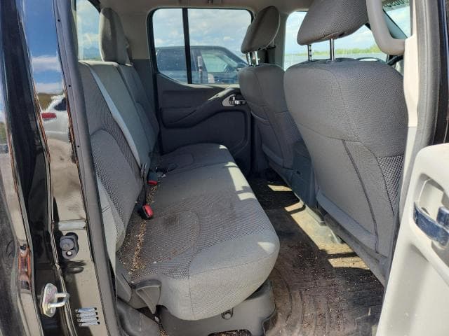 2020 NISSAN FRONTIER S 10