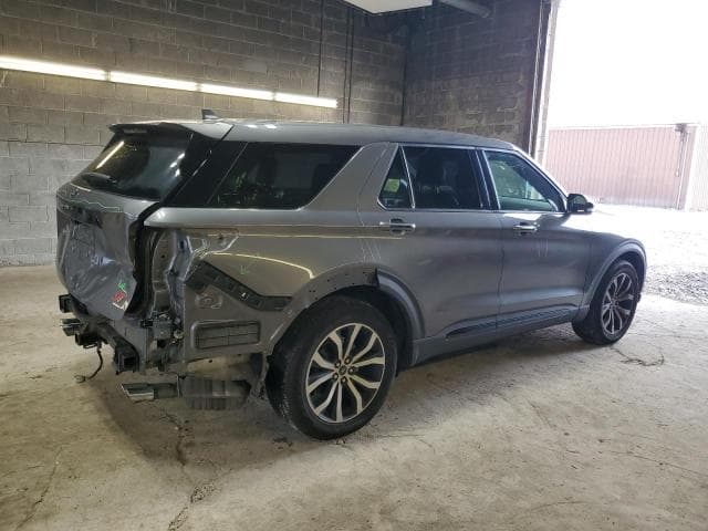 2021 FORD EXPLORER ST ST 3