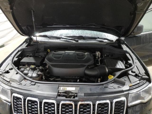 2017 JEEP GRAND CHEROKEE LAREDO 12
