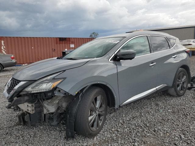 2021 NISSAN MURANO PLATINUM PLATINUM - 1