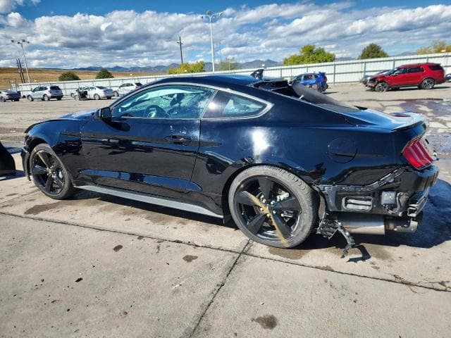 2022 FORD MUSTANG GT 2