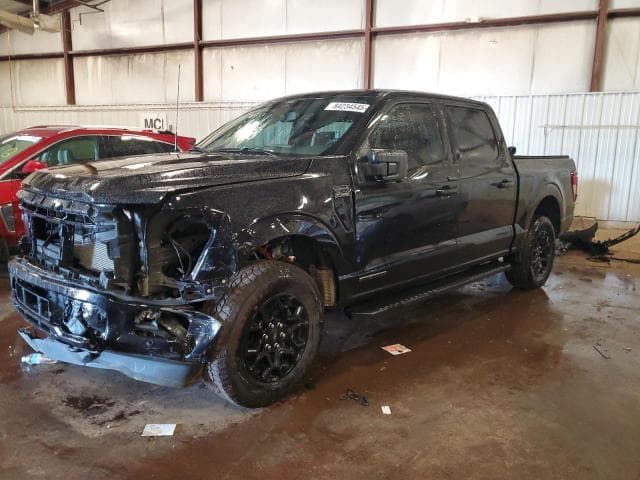 2025 FORD F150 XLT - 1