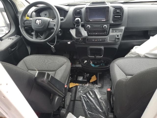 2023 RAM PROMASTER 2500 2500 HIGH 8