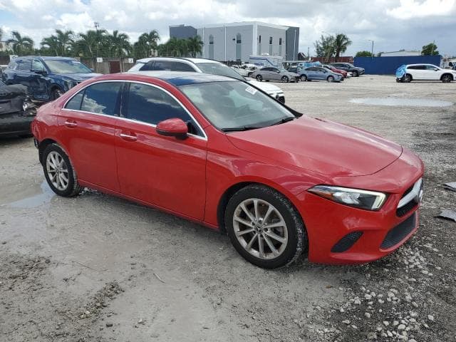 2020 MERCEDES-BENZ A 220 4